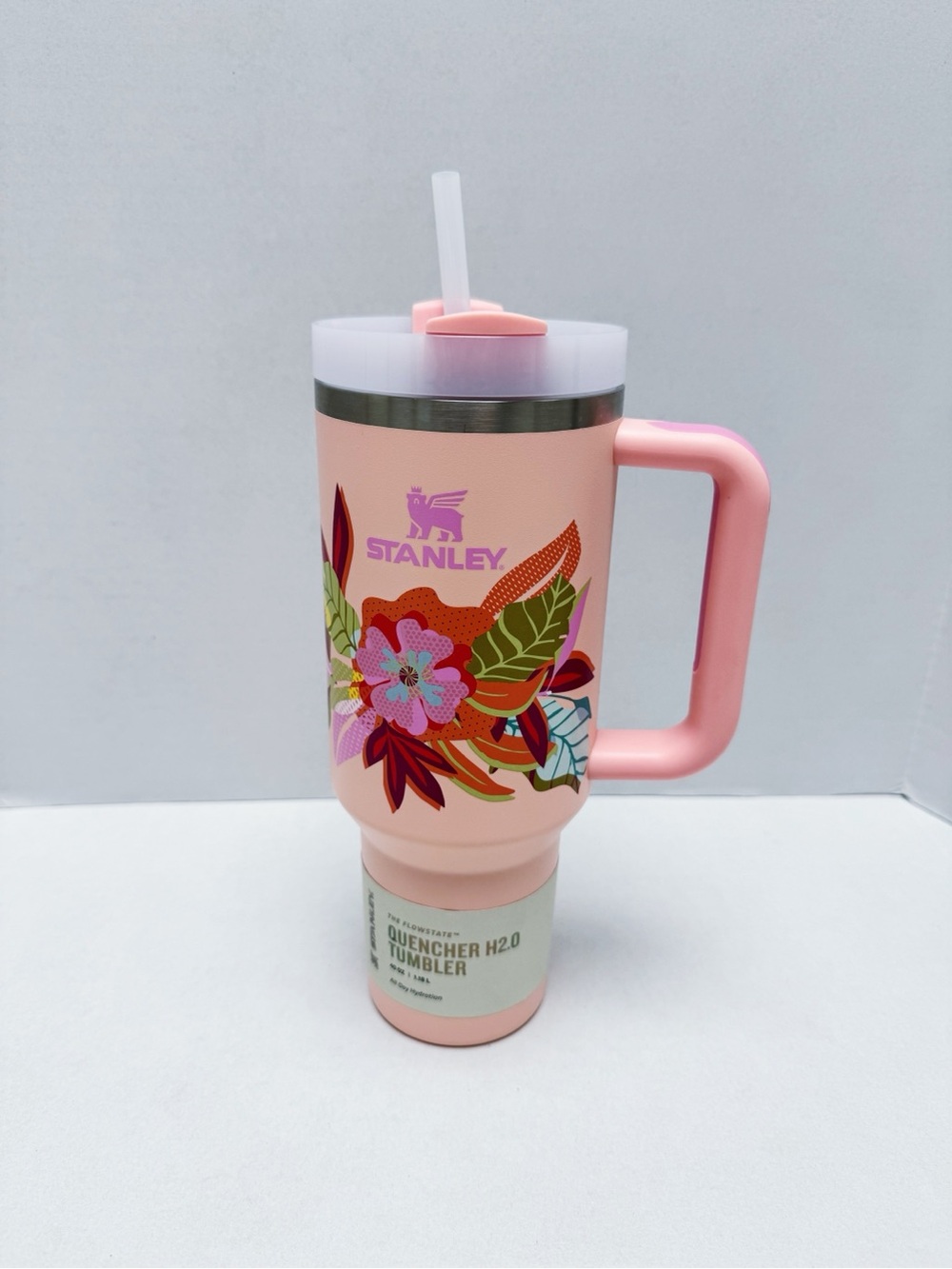 Stanley - Special Edition Mothers Day Sorbet Tropic 40 oz Tumbler